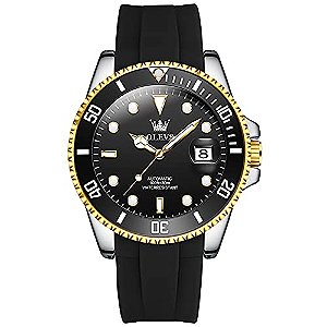 Relógio Masculino OLEVS QBZ-S-G6650JD