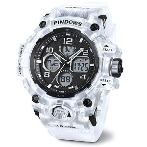 Relógio Masculino PINDOWS PDS-609A