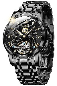 Relógio Masculino OLEVS TYG-OS-G9910GH-HH