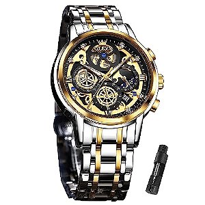 Relógio Masculino OLEVS TX-S-G9947GJJ-JJH+PZ