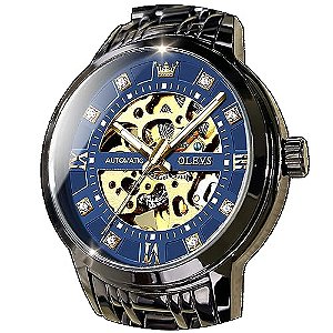 Relógio Masculino OLEVS BAO-O-G9901GH-HL