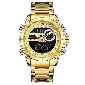Relógio Masculino NAVIFORCE 9163