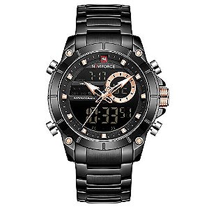 Relógio Masculino NAVIFORCE 9163