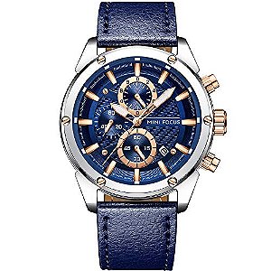 Relógio Masculino MF MINI FOCUS MF0161G01
