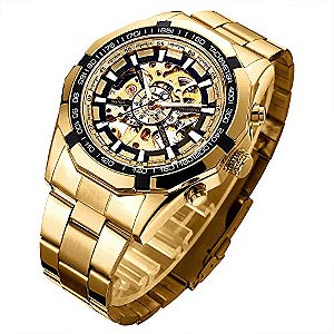 Relógio Masculino Gute JWH151-GB-FBA