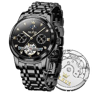 Relógio Masculino OLEVS XLY-S-G6678GH-HH