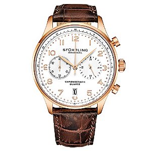 Relógio Masculino Stuhrling Original 4012.4