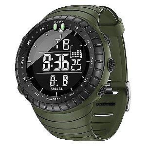 Relógio Masculino SMAEL SMAEL-1237 Army Green