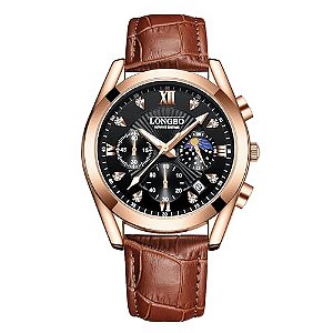 Relógio Masculino devaco NKSB-02