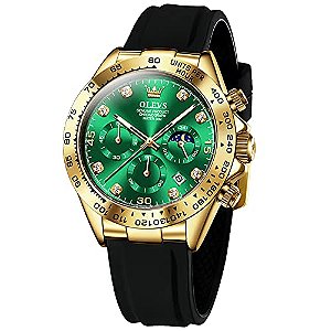 Relógio Masculino OLEVS OW-G2875-JLV
