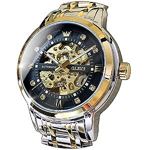 Relógio Masculino OLEVS BAO-O-G9901GJ-HJ