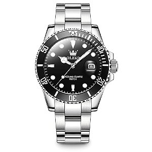 Relógio Masculino OLEVS QBZ-S-G5885