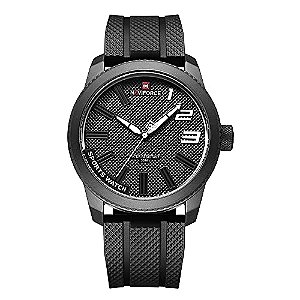 Relógio Masculino NAVIFORCE NF-9202T-BWB