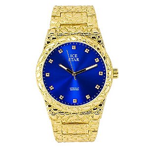 Relógio Masculino Techno Pave 8364-108-MB