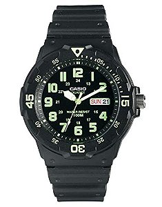Relógio Masculino Casio MRW-200H-3BVEF
