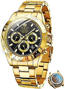 Relógio Masculino OLEVS TYG-OS-G6638G-JH-1