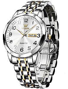 Relógio Masculino OLEVS GJ-OS-G9970GJ-JB