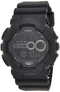 Relógio Masculino Casio GD100-1B