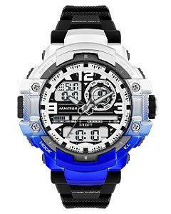 Relógio Masculino Armitron Sport 20/5062BGB