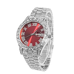 Relógio Masculino Halukakah WS-HAJWCAWT0015-S-R