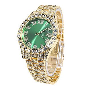 Relógio Masculino Halukakah WS-HAJWCAWT0015-G-G