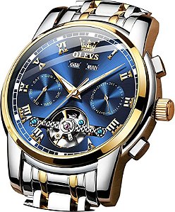 Relógio Masculino OLEVS SCX-6607