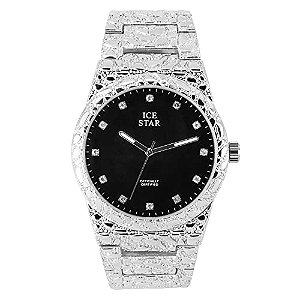 Relógio Masculino Techno Pave 8364-104-MB