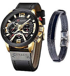 Relógio Masculino CURREN 8239w4c