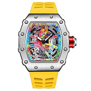 Relógio Masculino DROCUAMGOYA TY8133