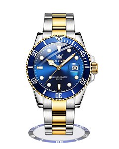 Relógio Masculino OLEVS OUW-S-G5885GJ-JJL