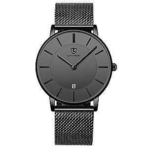 Relógio Masculino BEN NEVIS L6628-Black-TD