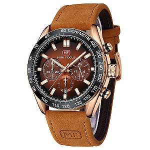 Relógio Masculino MF MINI FOCUS MF0403G