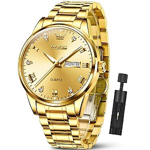 Relógio Masculino OLEVS SC-6898