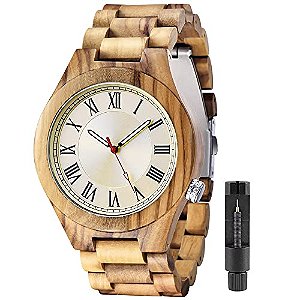Relógio Masculino Tiong Q2022-white-US