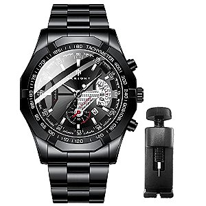Relógio Masculino BY BENYAR S001-Black