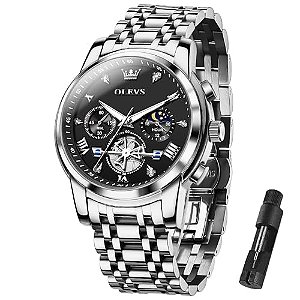 Relógio Masculino OLEVS KY-S-G2856