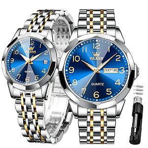 Relógio Masculino OLEVS WD-S-LG9970-JL