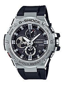 Relógio Masculino Casio GST-B100-1ACR