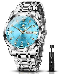 Relógio Masculino OLEVS HG-US-5513-BL