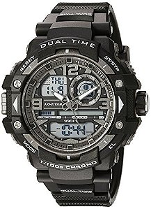 Relógio Masculino Armitron Sport 20/5062BLK