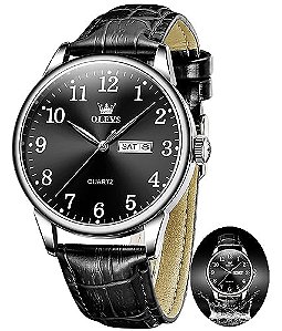 Relógio Masculino OLEVS YKS-S-G5535