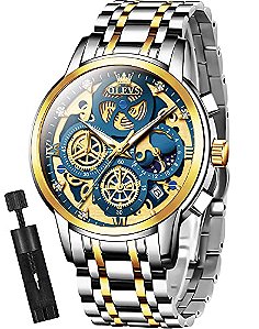 Relógio Masculino OLEVS XBC-OS-G9947GJ-JL