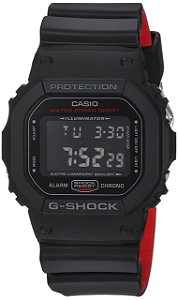 Relógio Masculino Casio DW-5600HR-1CR