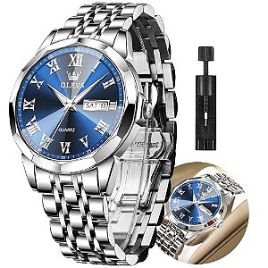 Relógio Masculino OLEVS G9990
