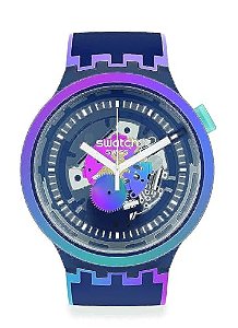 Relógio Masculino Swatch SO27N112