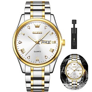 Relógio Masculino OLEVS SC-6898