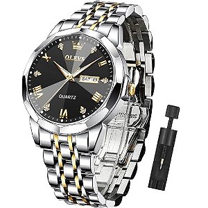 Relógio Masculino OLEVS SC-S-G9931GJ-JH
