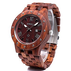 Relógio Masculino BEWELL W109A-RD