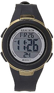 Relógio Masculino Armitron Sport 45/7126GBK