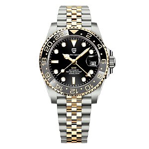 Relógio Masculino BY BENYAR PD-1662 gold 5